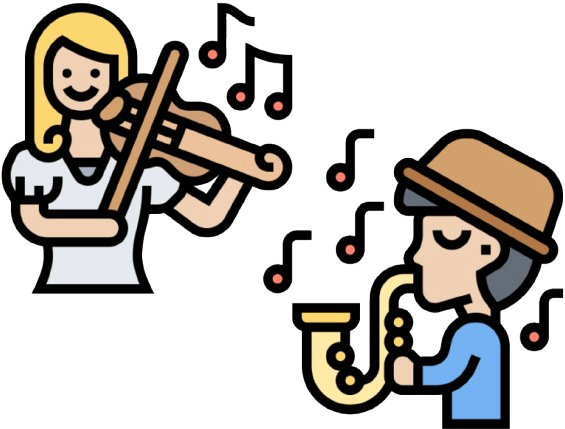 Membres associé non musicien