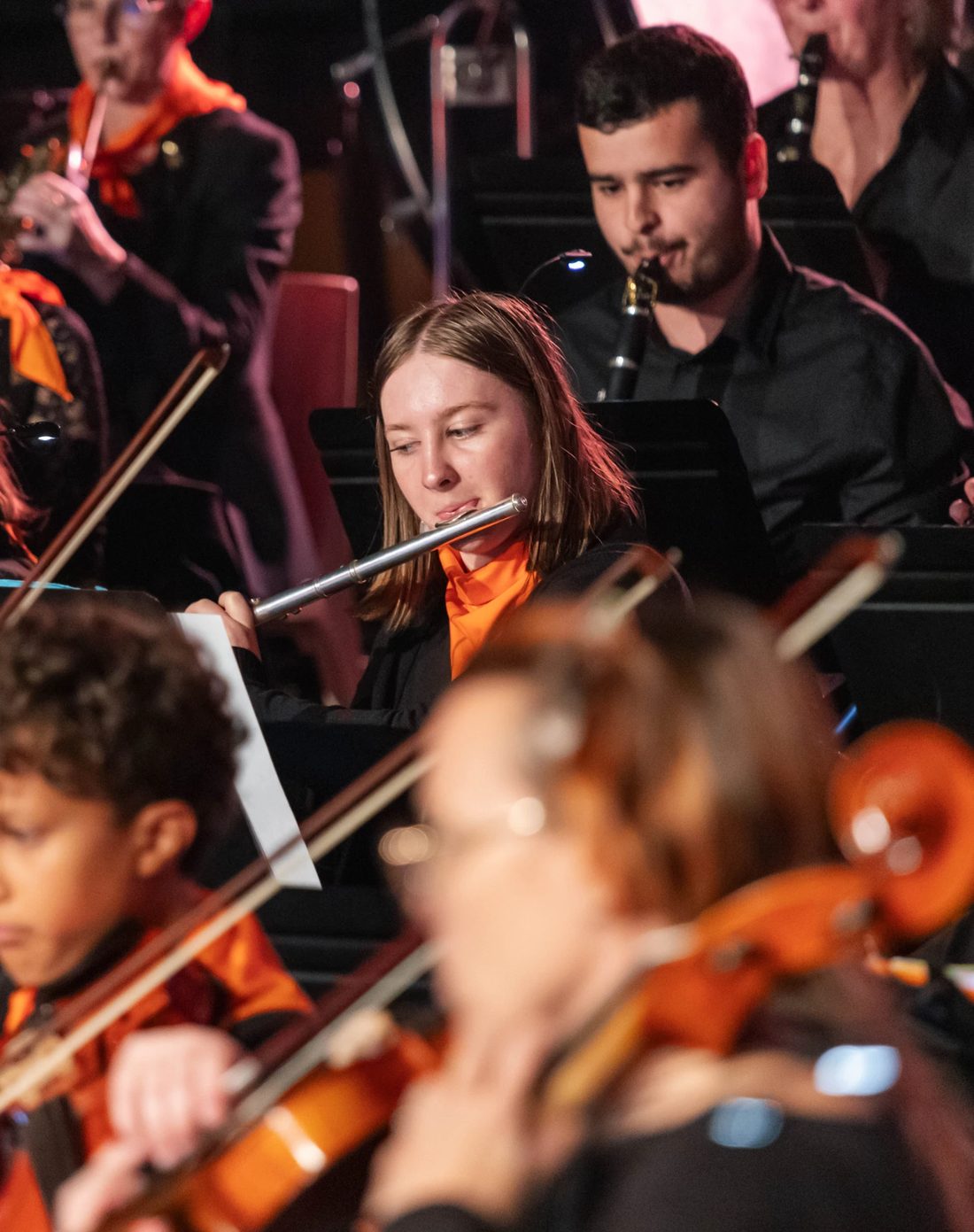 L'orchestre Orizon