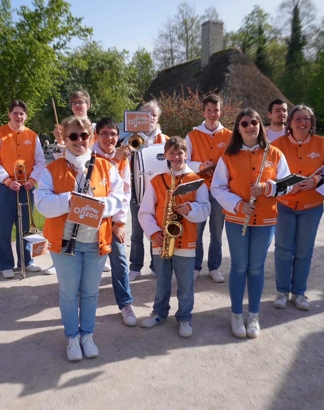 La Band' à Orizon en concert
